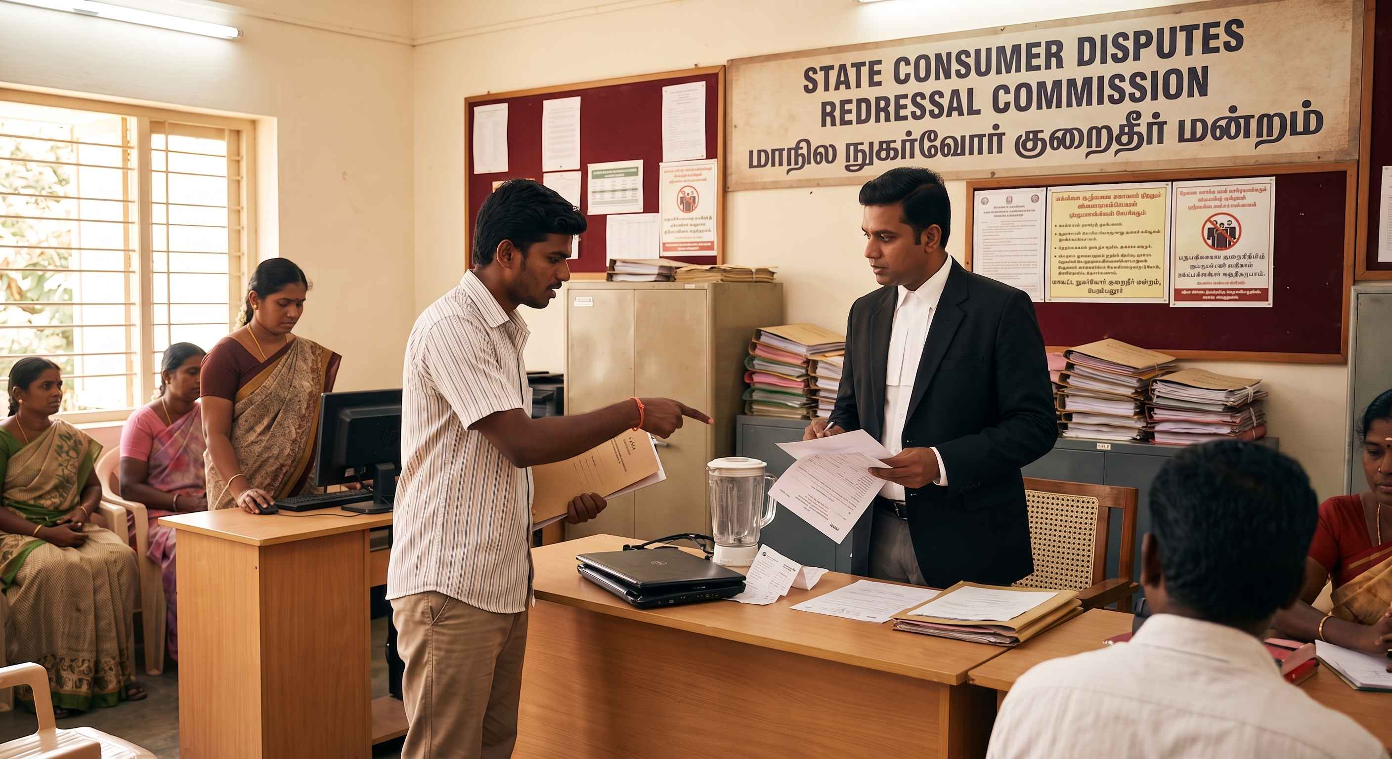 Consumer Protection