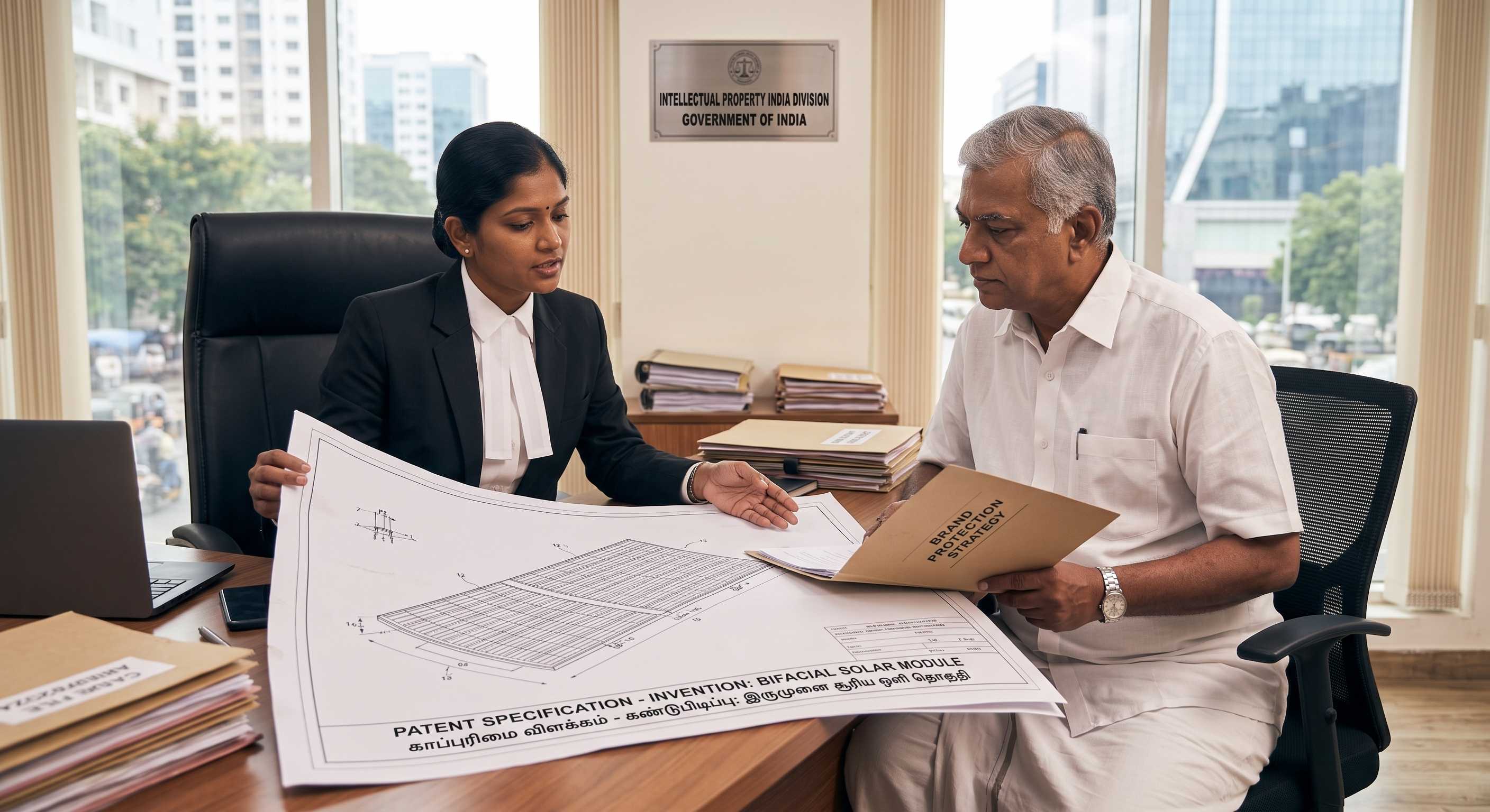 IPR (Intellectual Property)